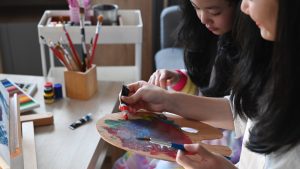 Art Enrichment for Kids