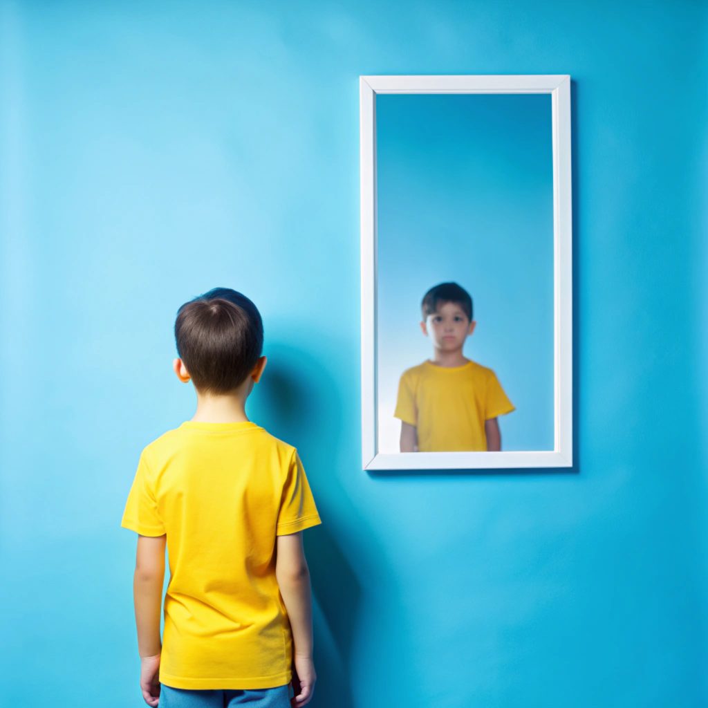 How to teach kids self control
