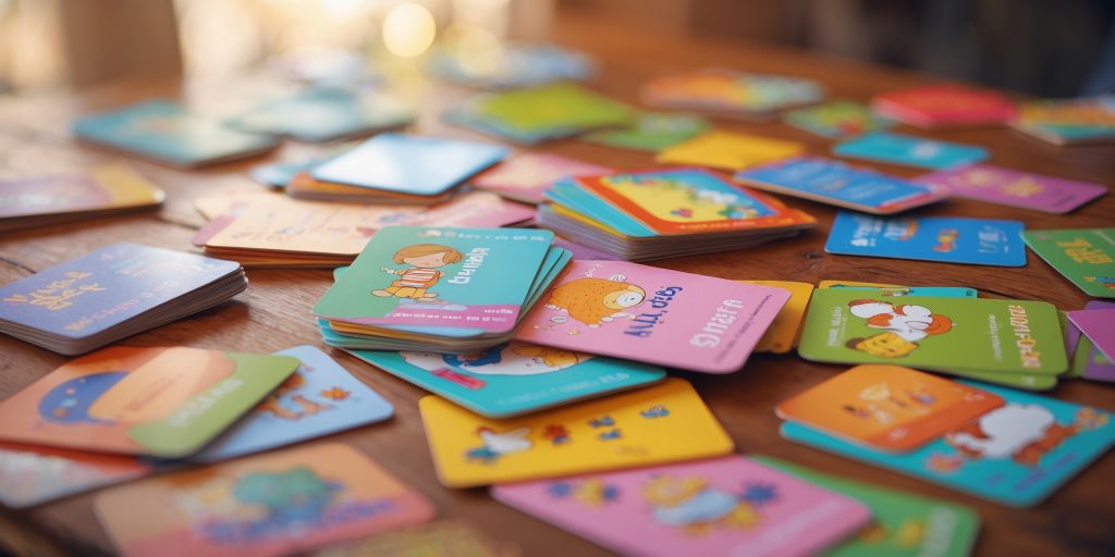 Memory Games for Preschoolers