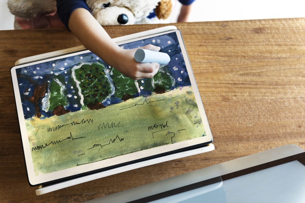 Screen free activities for kids