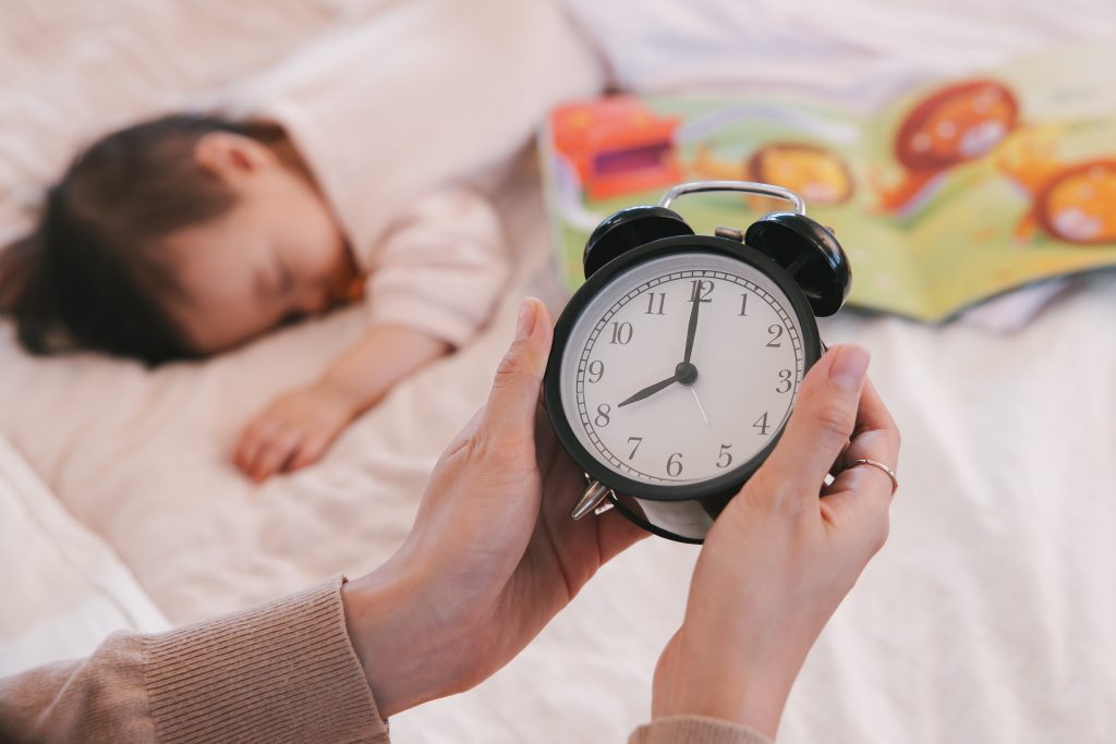 How to Build Routine for Toddlers