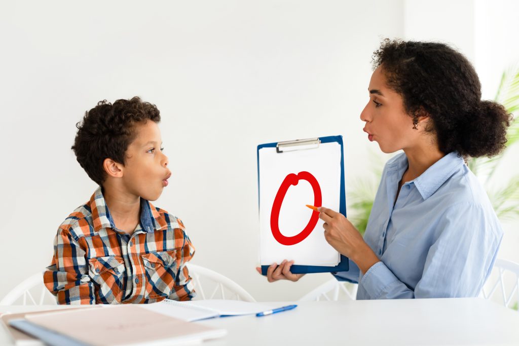 Speech Delay Signs