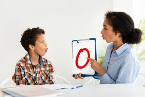 Speech Delay Signs