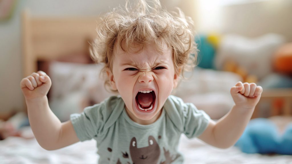 Toddler Tantrums