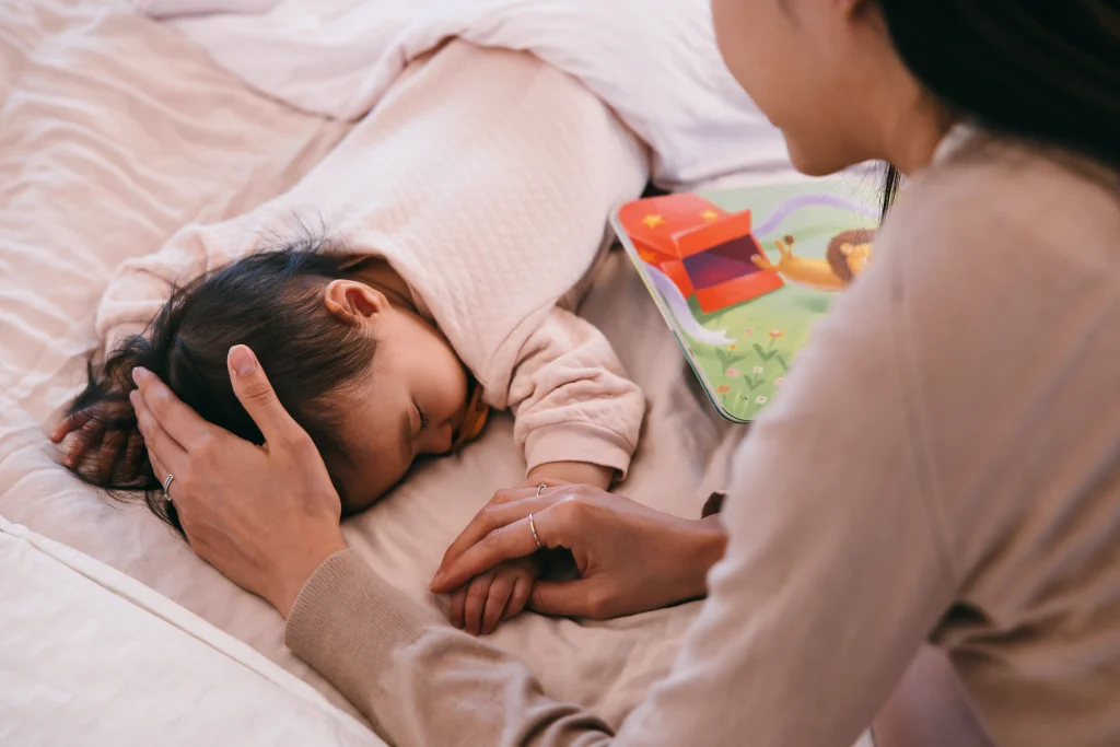 Baby Sleep Training