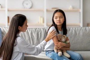 Dealing With Child Behavior