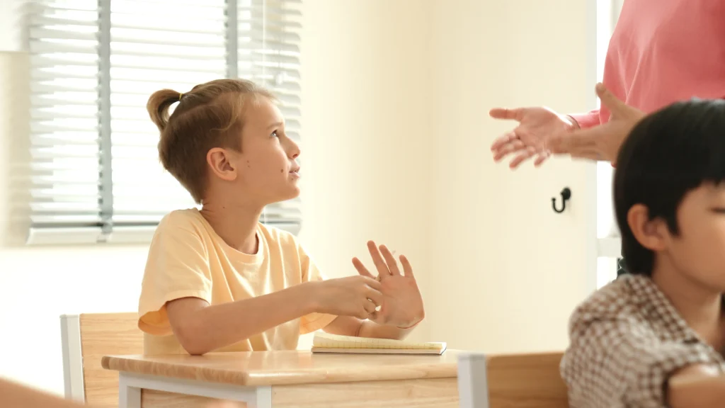How to Discipline Without Yelling