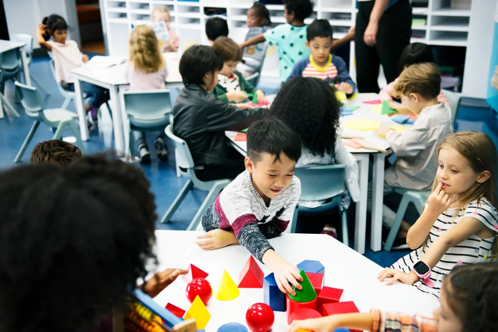 What Is Enrichment Class for Kids